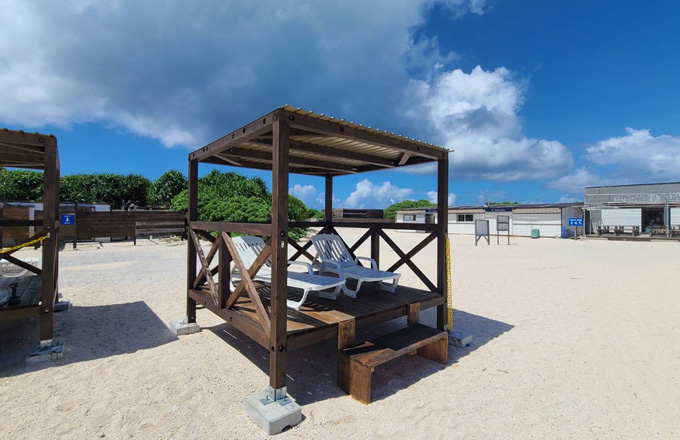 レストコテージ（レンタル）