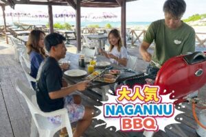 2026年4月～11月 ナガンヌBBQプラン